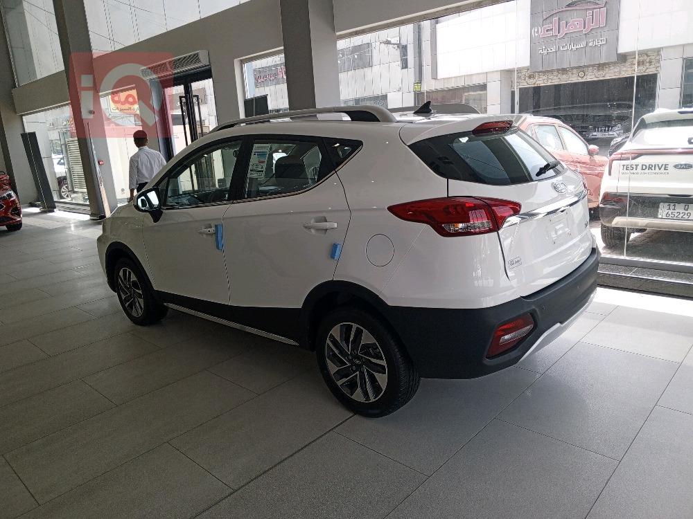 JAC JS3
